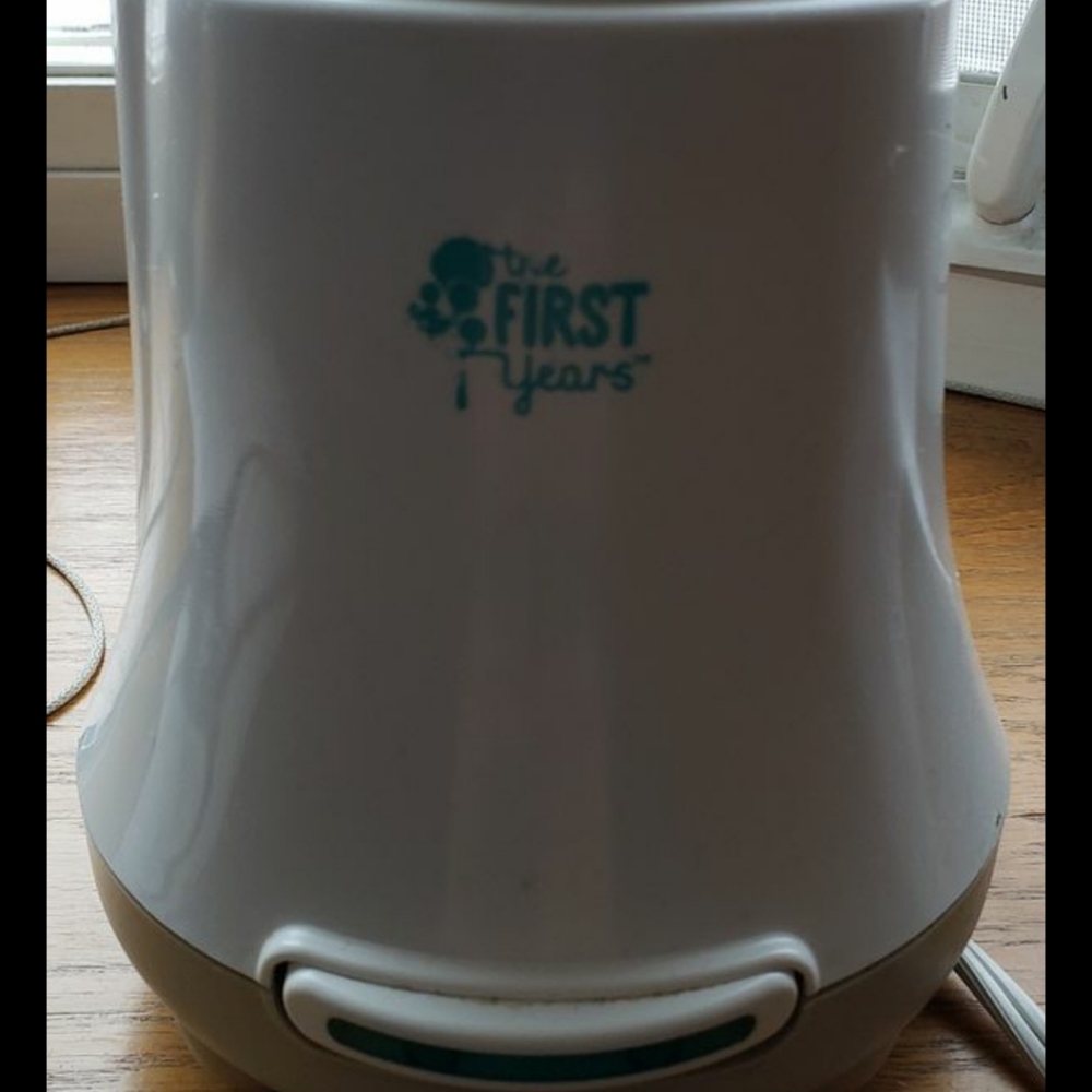 First Years Bottle Warmer